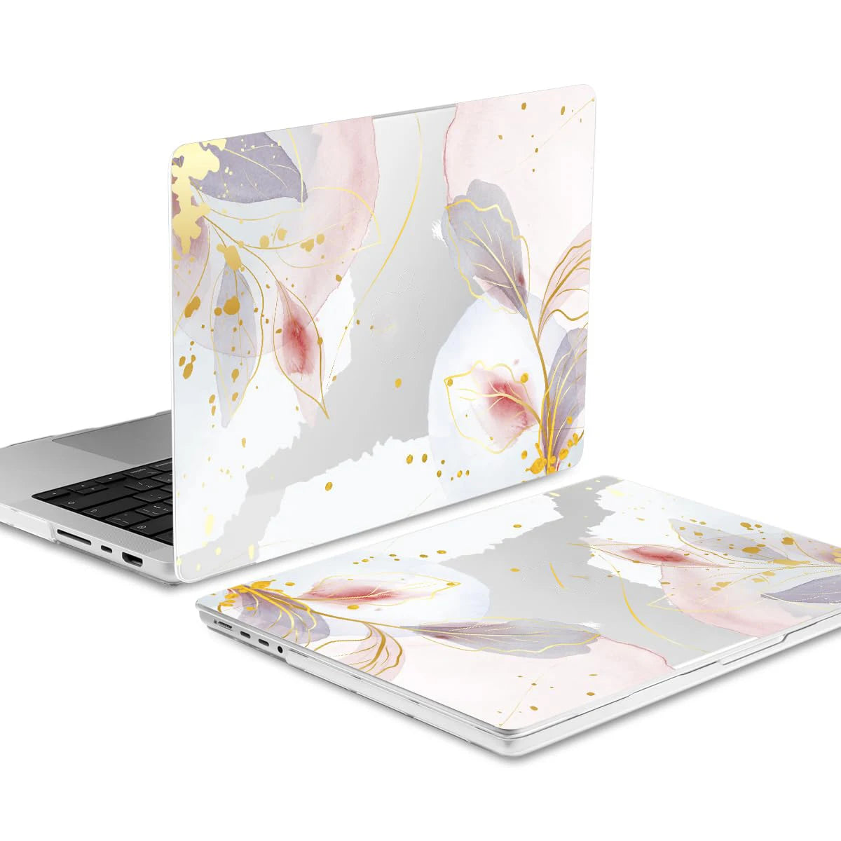 MacBook Air Floral Case