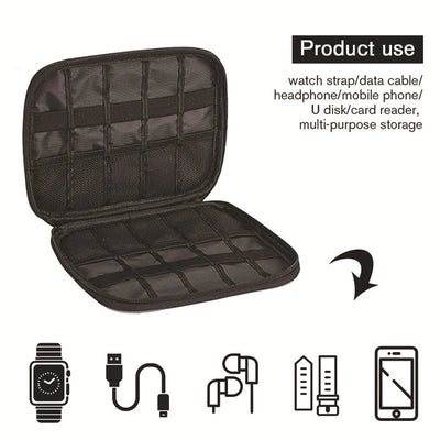 iWatch Organizer Travel Pouch