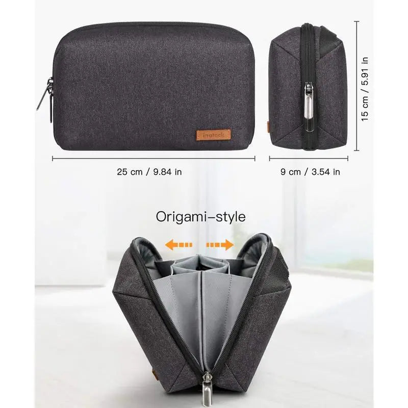Travel Electronic Organizer Bag