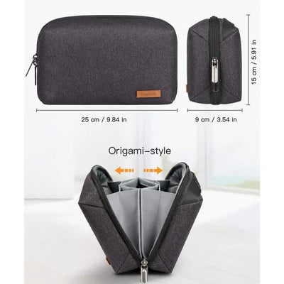 Travel Electronic Organizer Bag