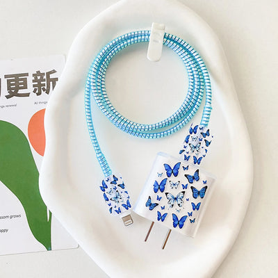 Flower Charger Caver