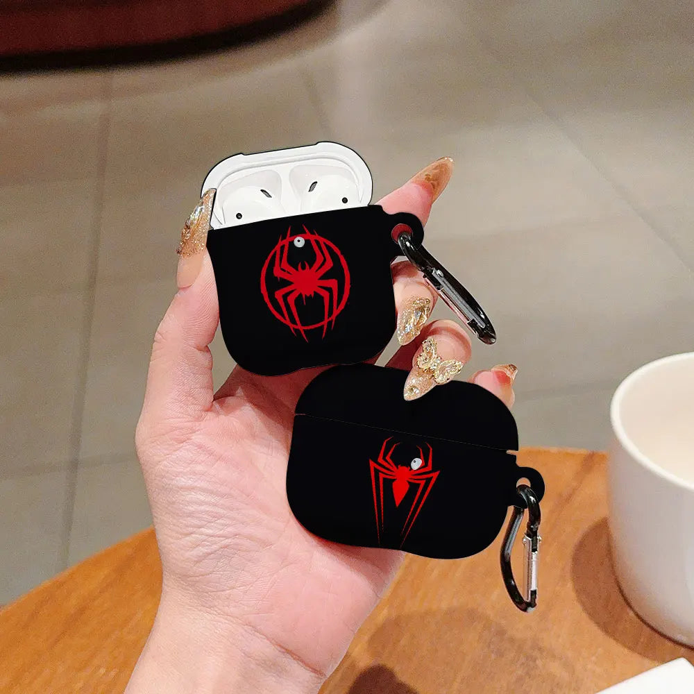 SpiderMan Airpods Cover