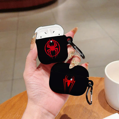 SpiderMan Airpods Cover