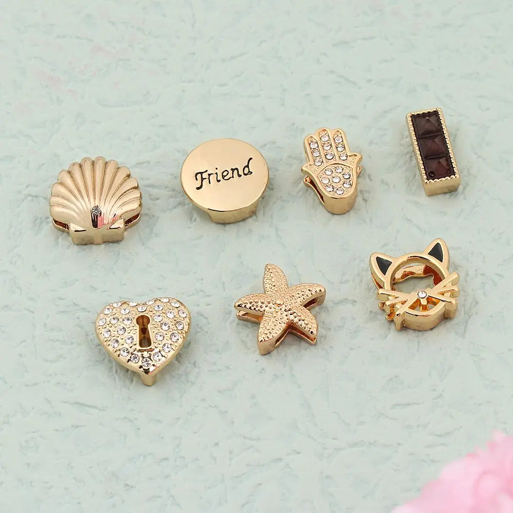 Decorative Charms For iWatch Strap