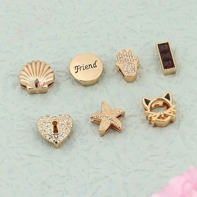 Decorative Charms For iWatch Strap