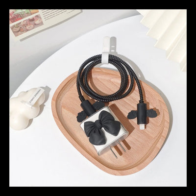 Love Bow Charging Cover