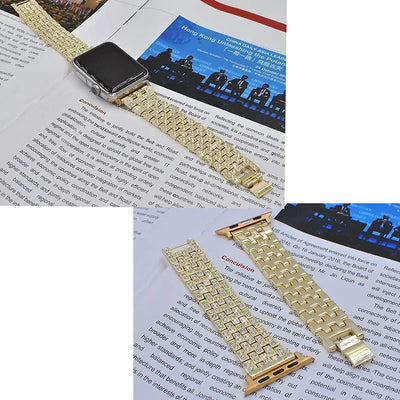 iWatch Diamond Case