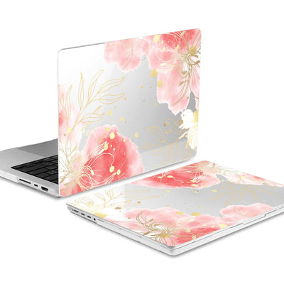 MacBook Air Floral Case