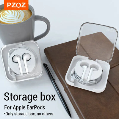 Earphones Storage Box