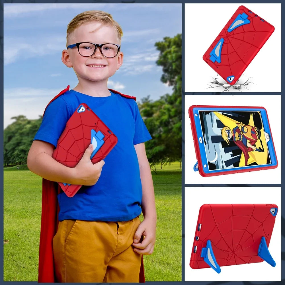 Stand Case For iPad
