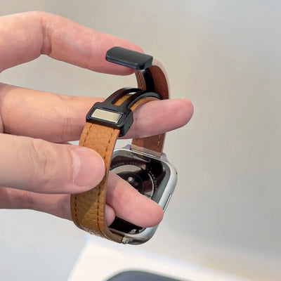 iWatch Leather Magnetic Strap