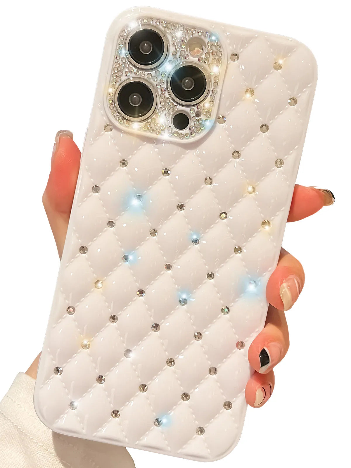 Luxury Diamond Glitter Cover