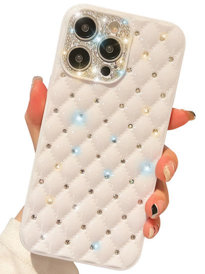 Luxury Diamond Glitter Cover