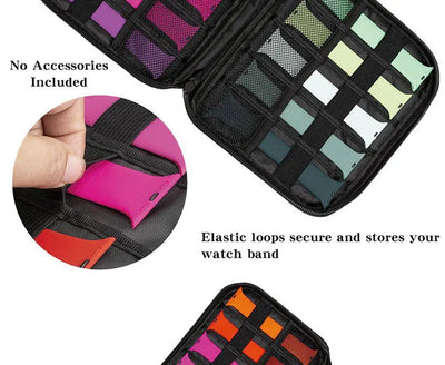 iWatch Organizer Travel Pouch