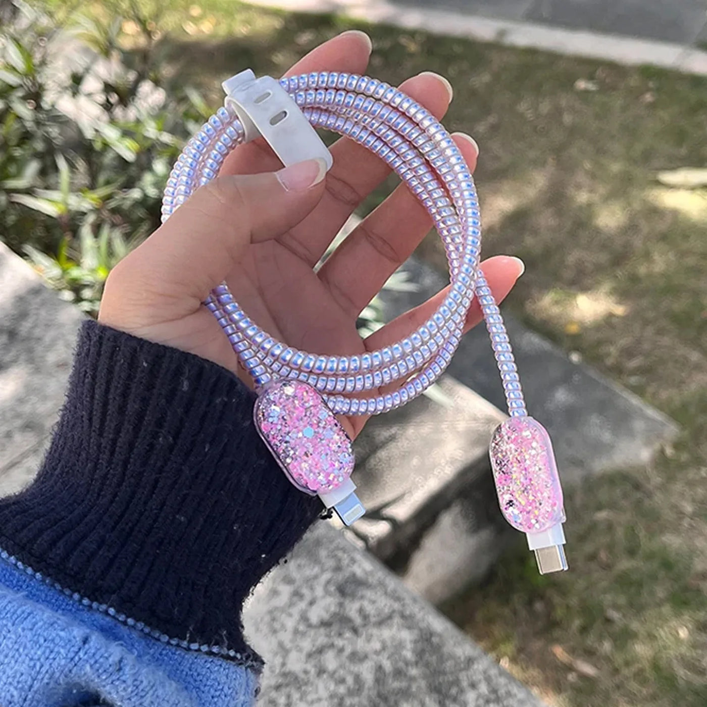 iPhone Charger Case