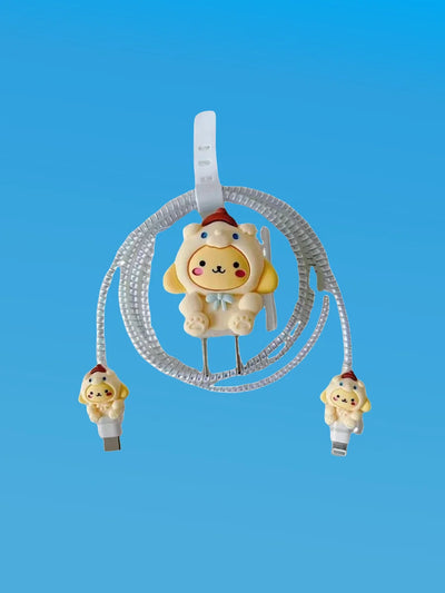 Cartoon Sanrio Charger Case