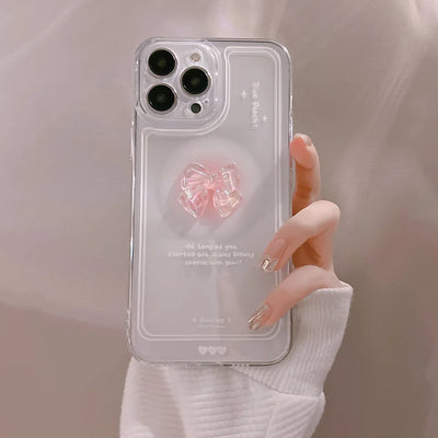 iPhone 3D Crystal Case
