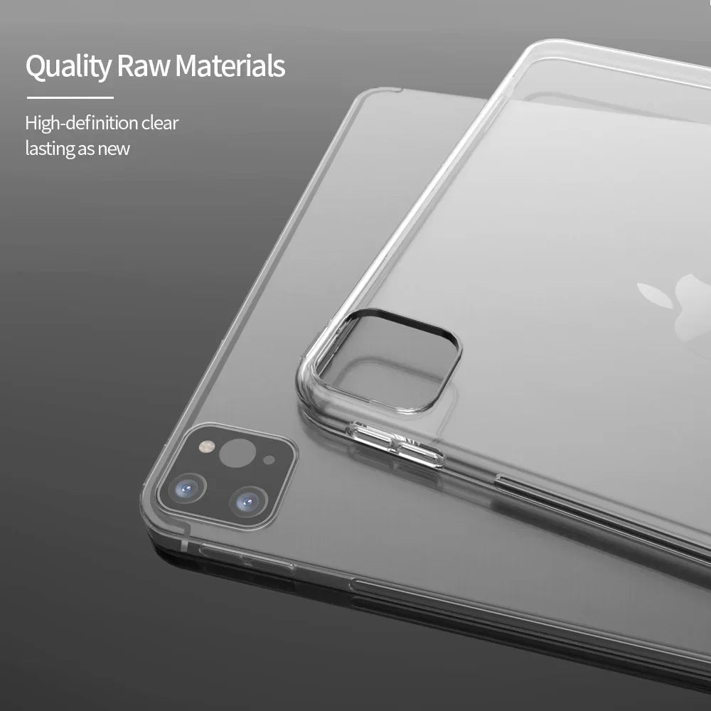 Clear iPad Case