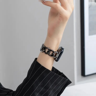 Iwatch Zinc Alloy Strap