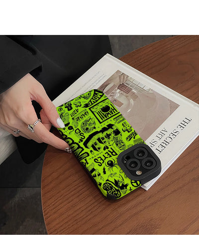 Funda iphone Cover
