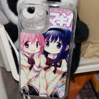 Anime iPhone Cover