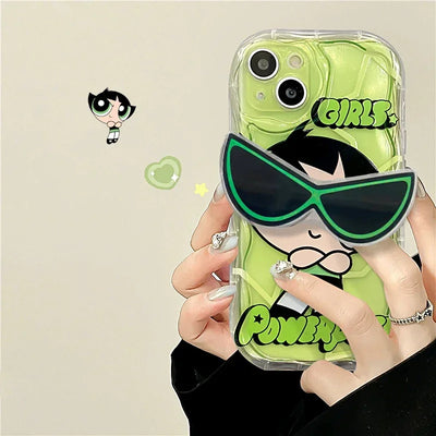 The Powerpuff Girls Cover