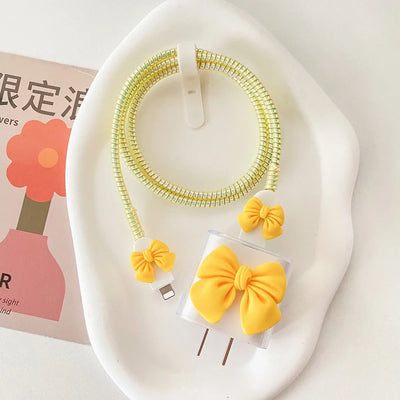 Cute Kawaii Charger Cover
