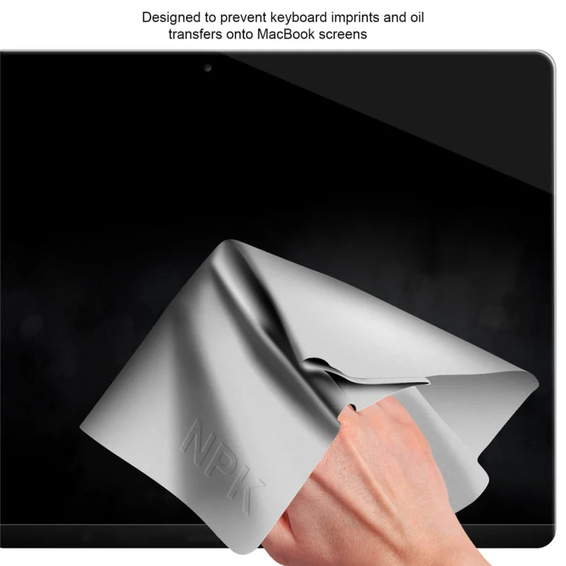 Notebook Palm Keyboard Blanket Cover