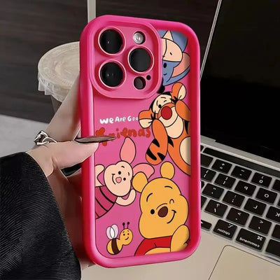 Disney Pooh Phone Case