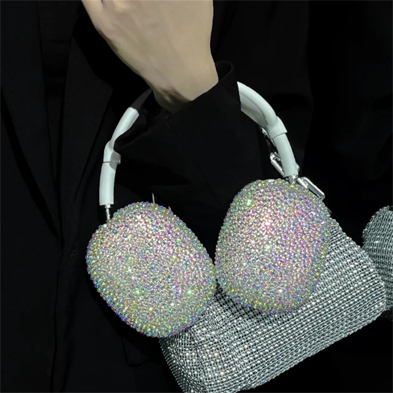 AirPods Max Diamond Case