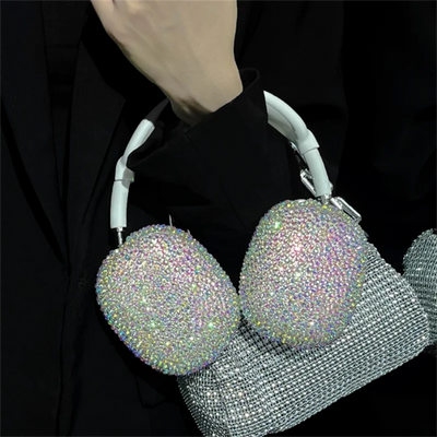 AirPods Max Diamond Case