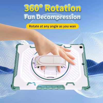 Multi Functional Rotation Case