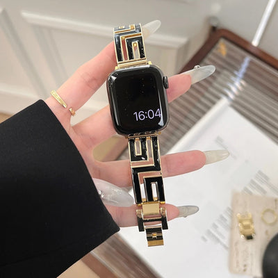 Luxury Diamond iWatch Bracelet