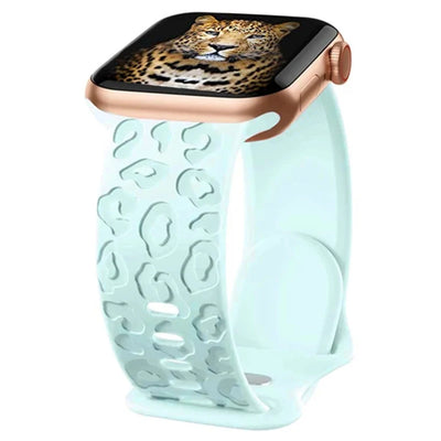 Cat's Paw iWatch strap