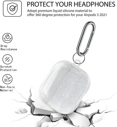 Bling Glitter Airpods Cover