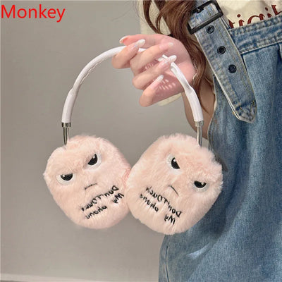 Fluffy Airpods Max Case