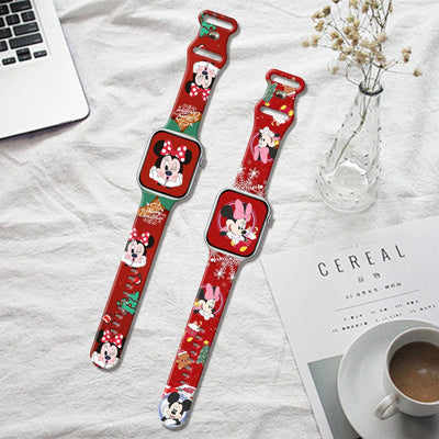 Disney Mich Christmas Strap