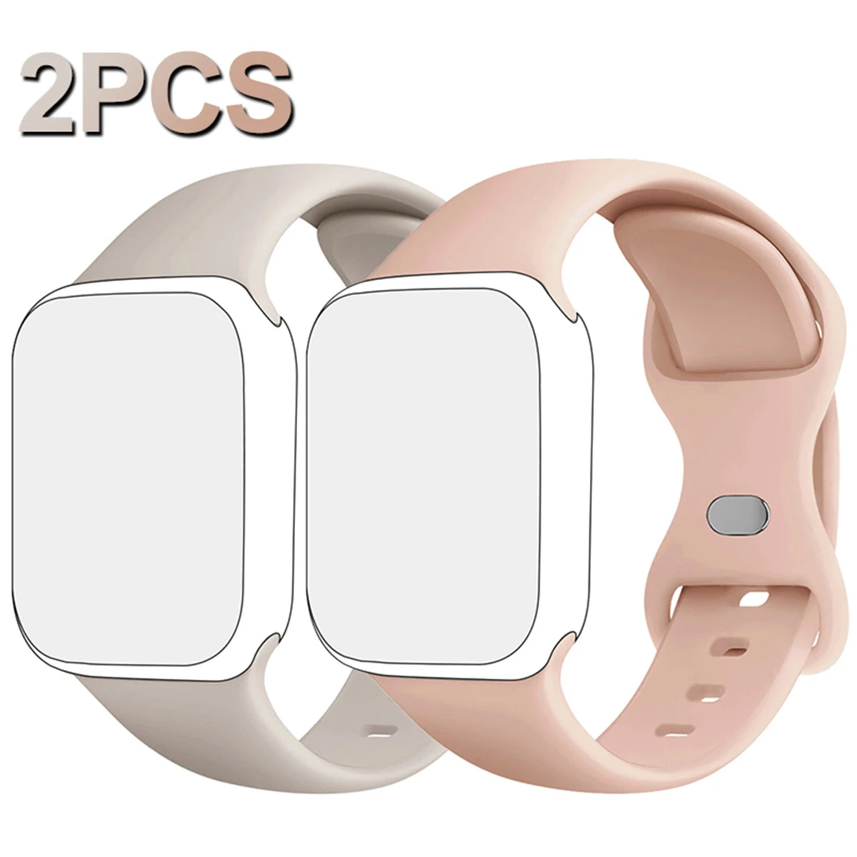 Silicone Strap for iWatch