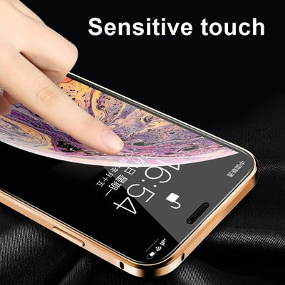 iPhone Privacy Metal Case