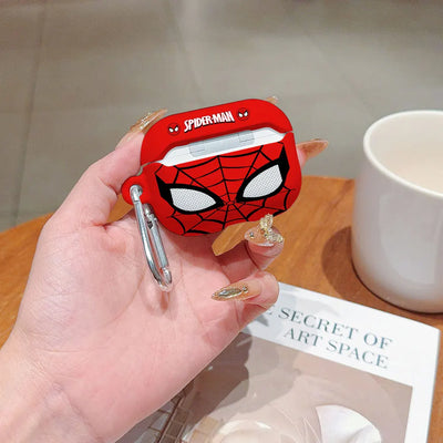 SpiderMan Airpods Cover