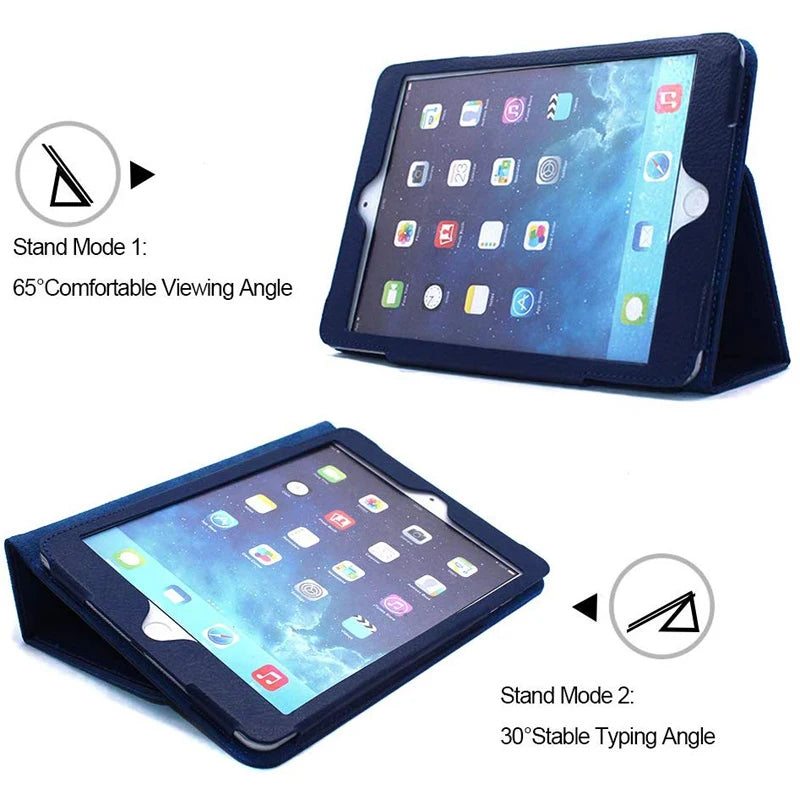 Business Flip iPad Case