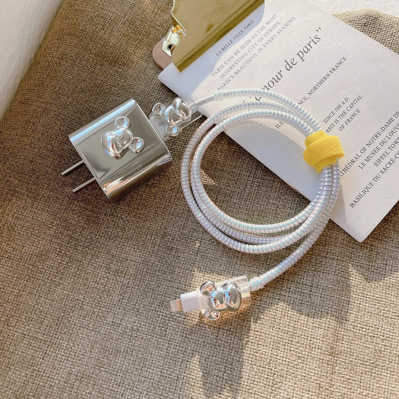 Apple Charger Cover