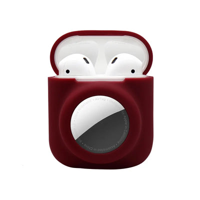 Silicone AirTag & AirPods Case