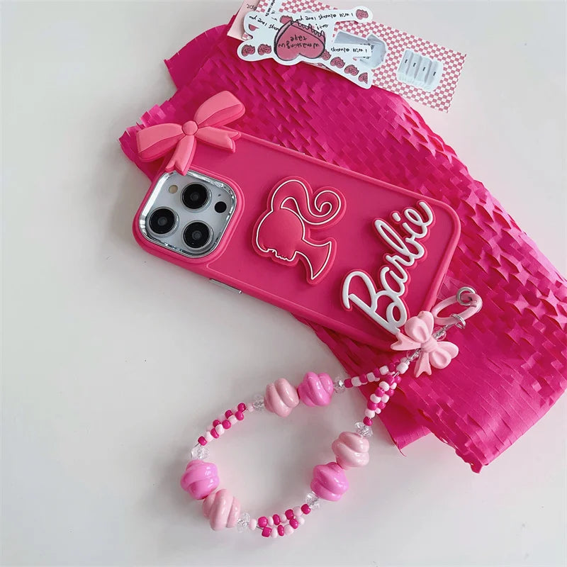 iPhone Barbie Case