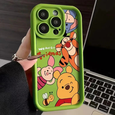 Disney Pooh Phone Case