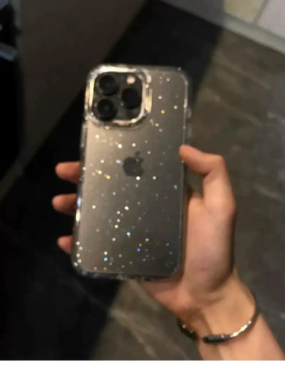 Bling Glitter iPhone Cover