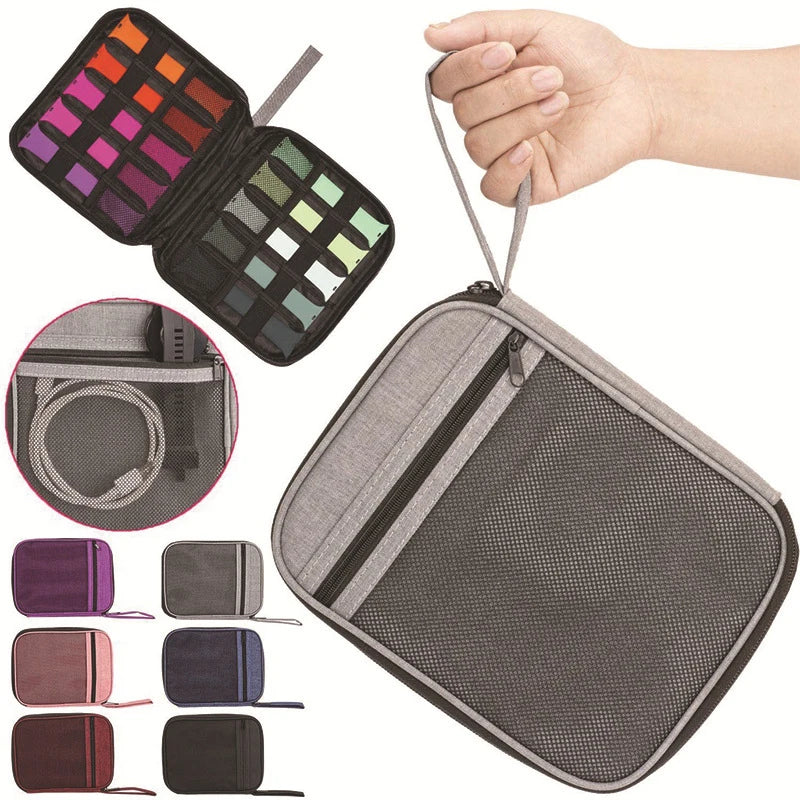 iWatch Organizer Travel Pouch