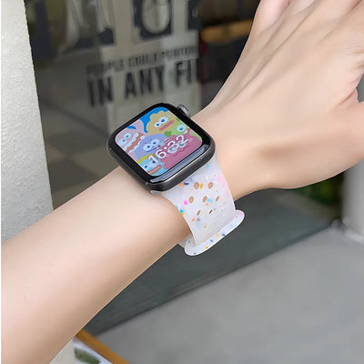 iWatch Sports Strap