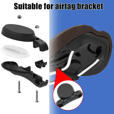Airtag Bike Holder