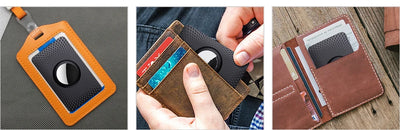 Airtag Card Holder